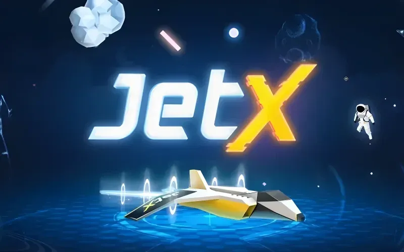 JetX original crash game cover