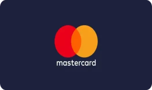 Mastercard payment method logo